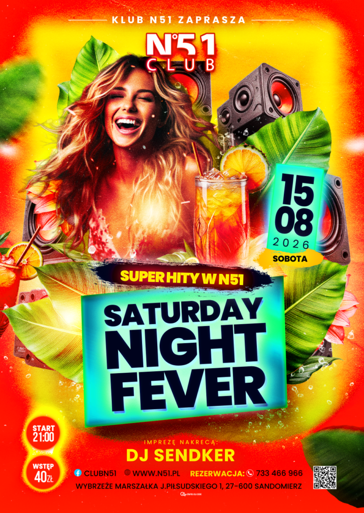 Saturdaj Night Fever