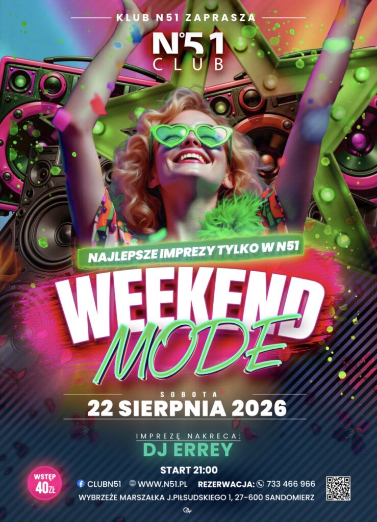 WEEKEND MODE