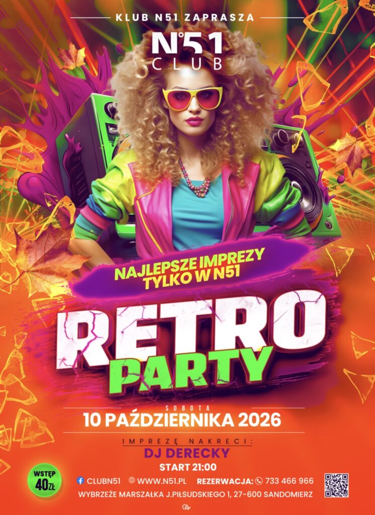 Retro _party